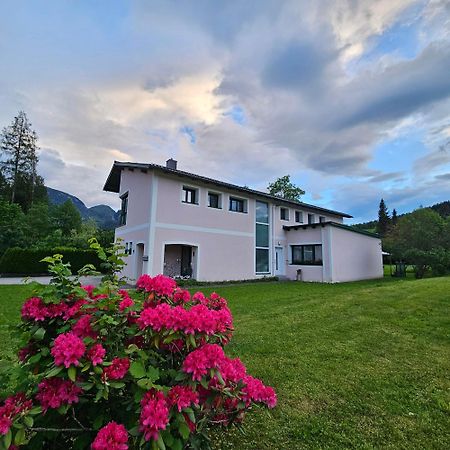Ferienwohnung Blick Ins Gruene Rossleithen 外观 照片