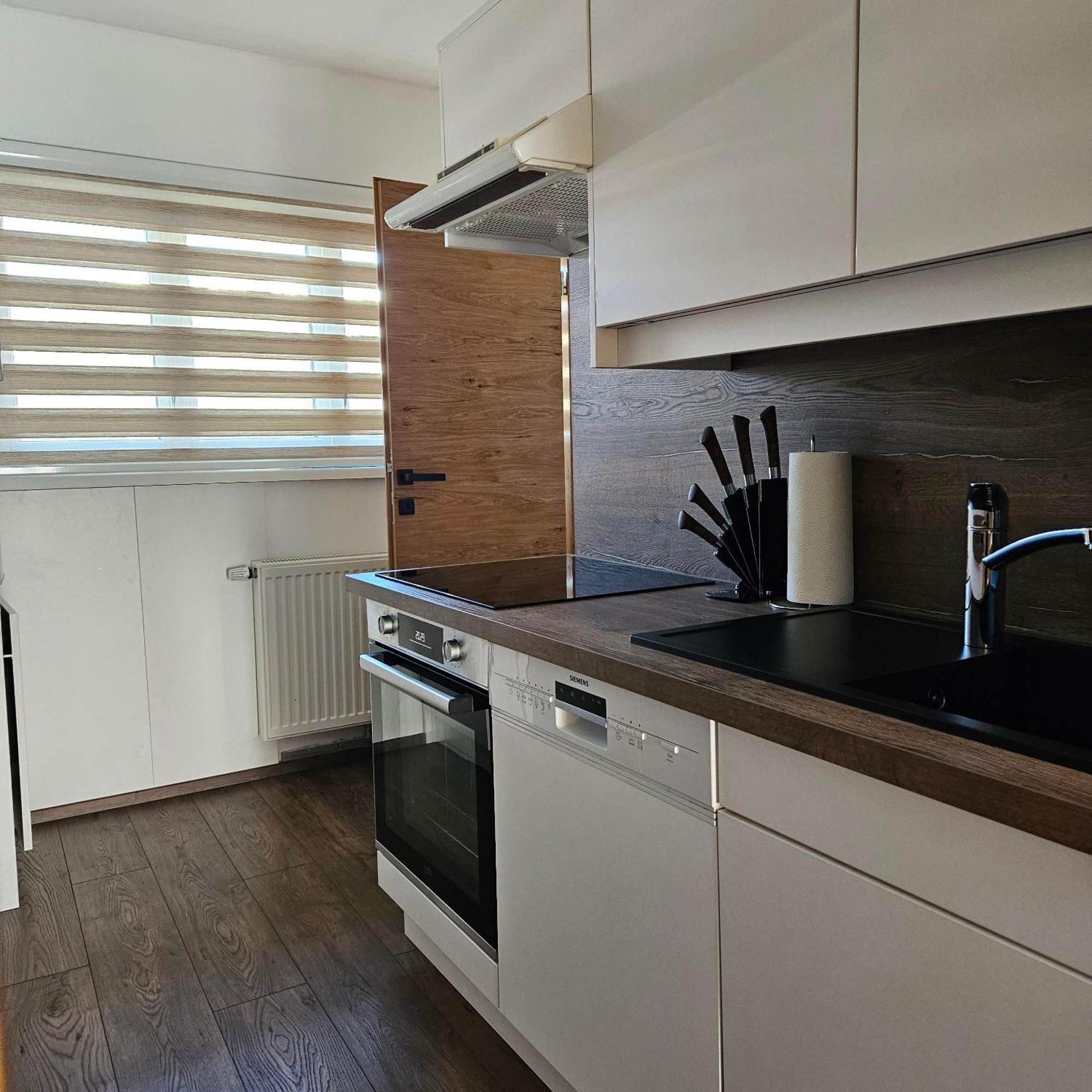 Ferienwohnung Blick Ins Gruene Rossleithen 外观 照片