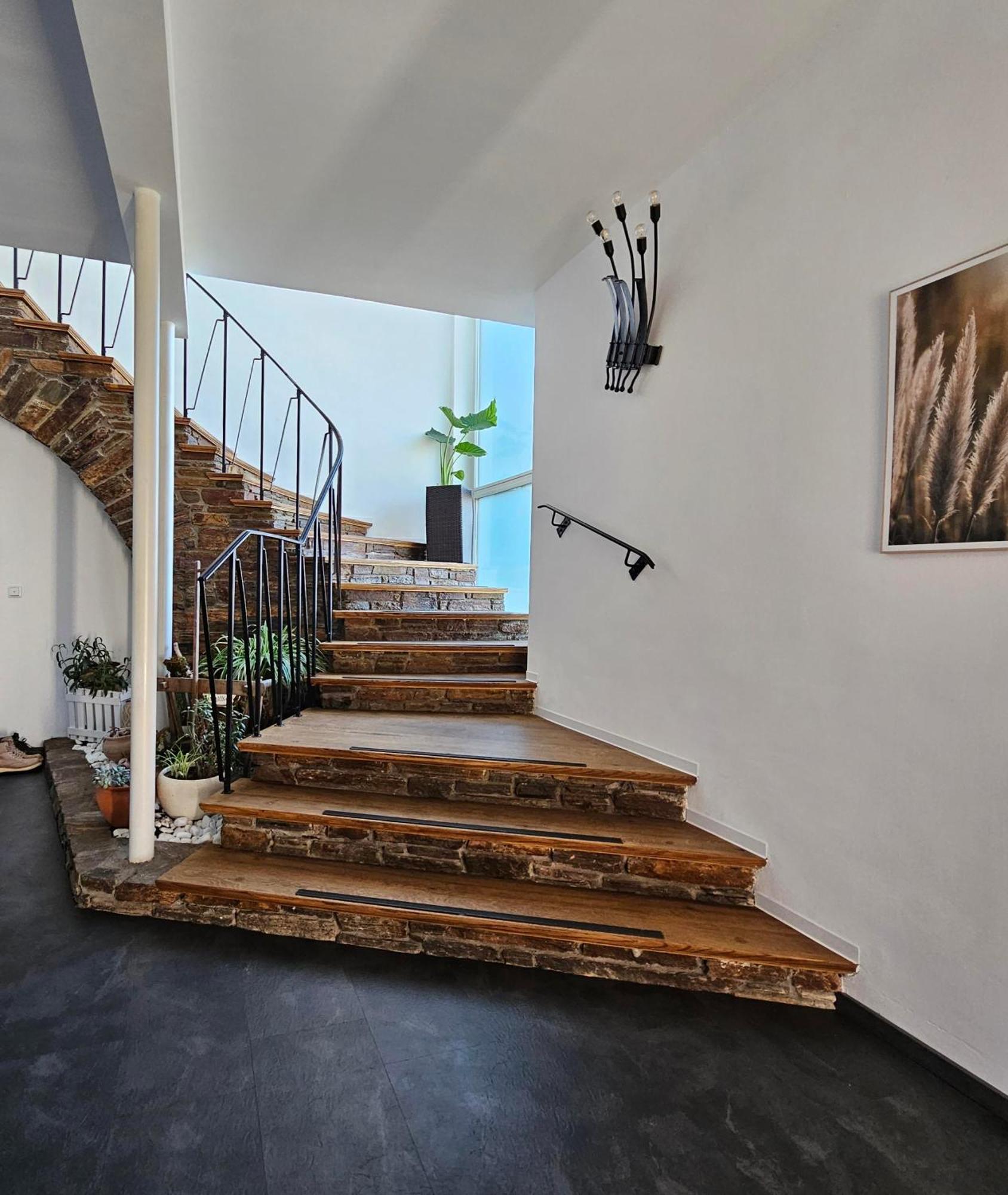 Ferienwohnung Blick Ins Gruene Rossleithen 外观 照片
