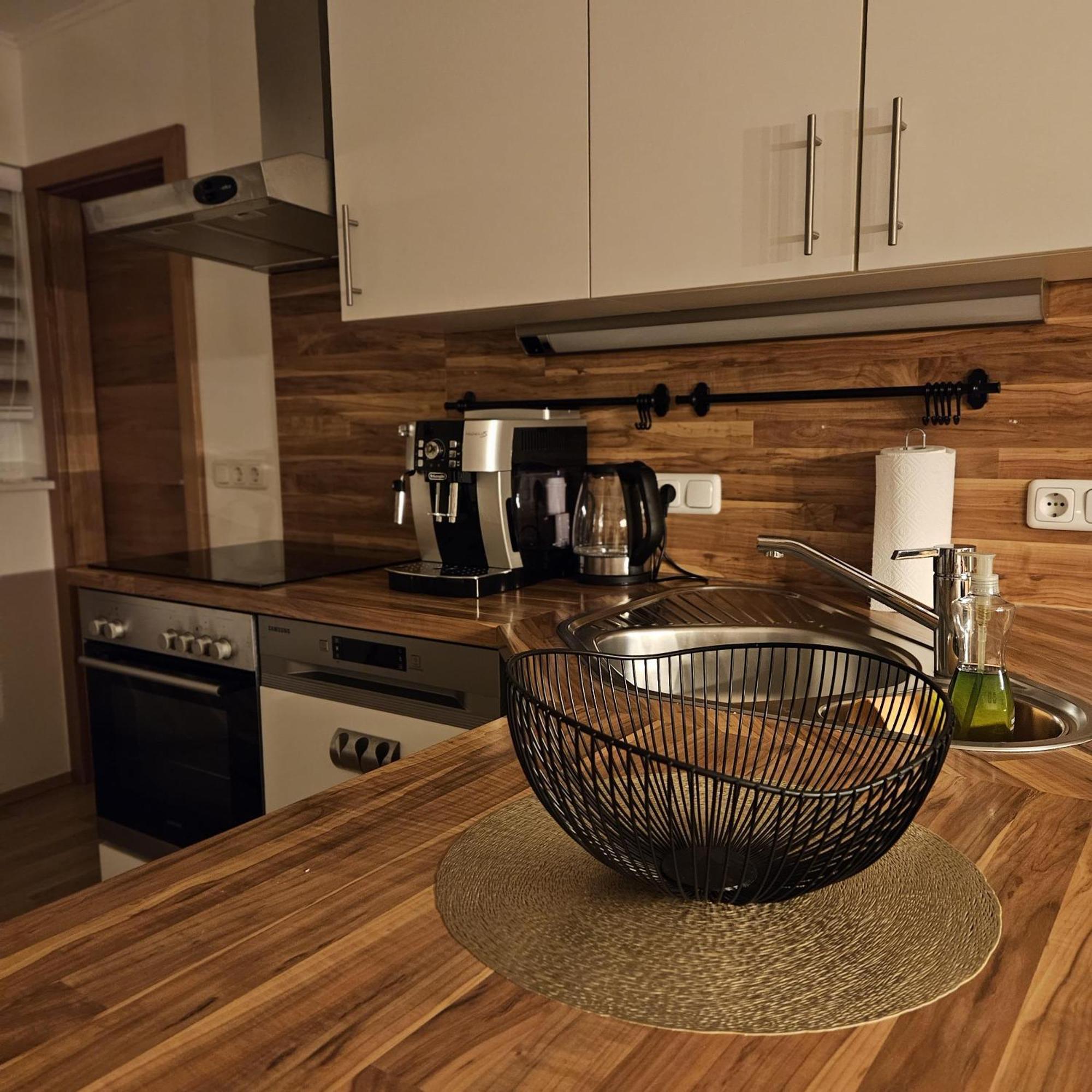 Ferienwohnung Blick Ins Gruene Rossleithen 外观 照片