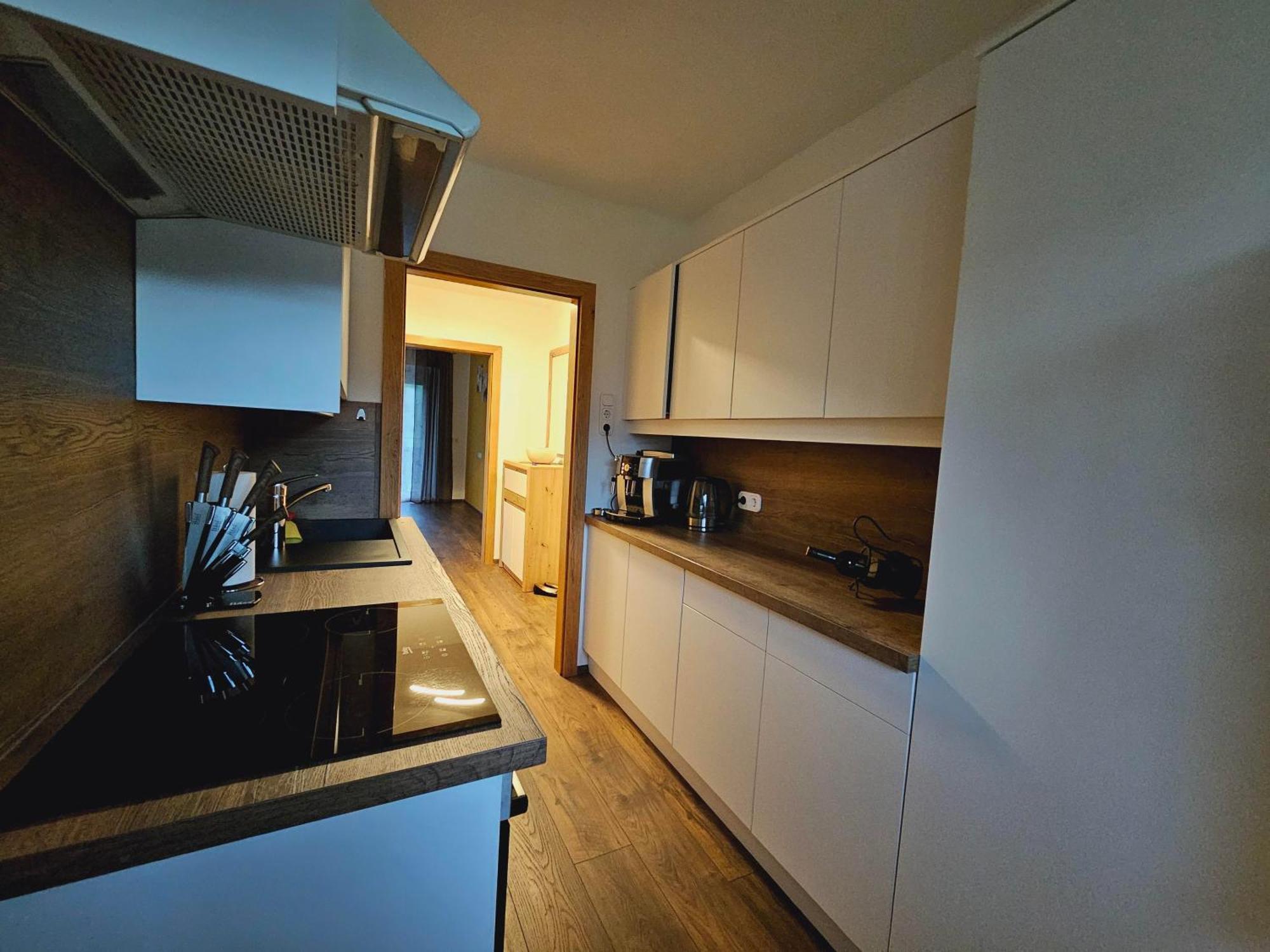Ferienwohnung Blick Ins Gruene Rossleithen 外观 照片