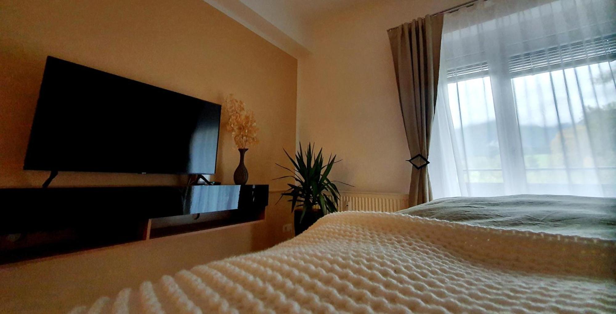 Ferienwohnung Blick Ins Gruene Rossleithen 外观 照片