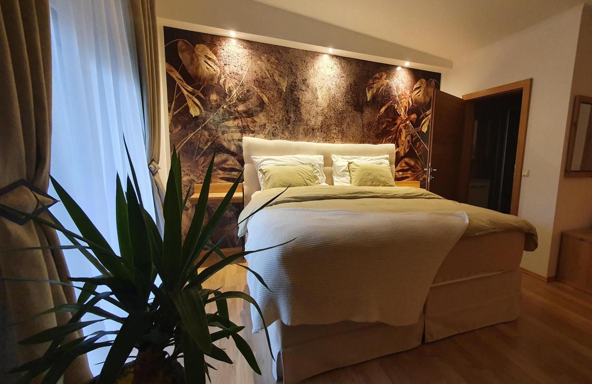 Ferienwohnung Blick Ins Gruene Rossleithen 外观 照片