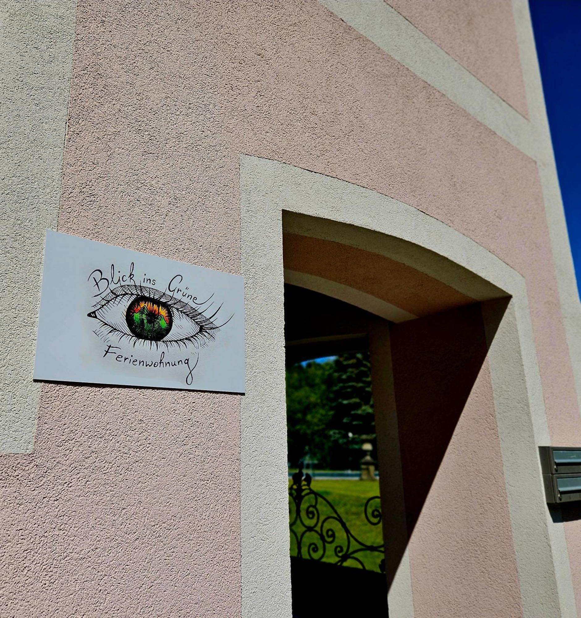 Ferienwohnung Blick Ins Gruene Rossleithen 外观 照片