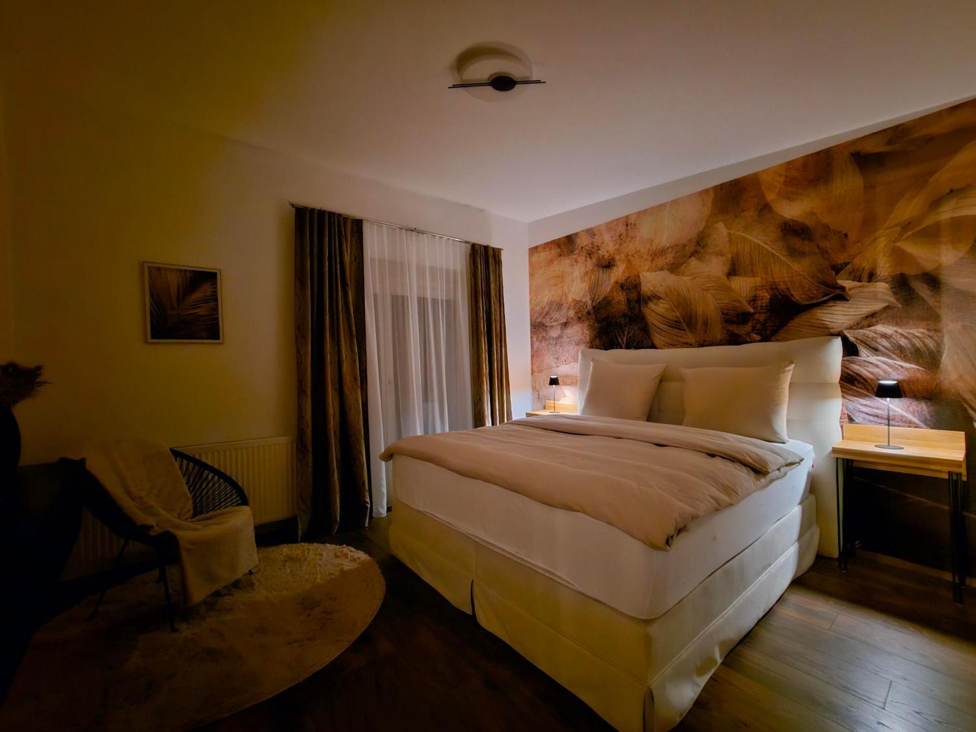 Ferienwohnung Blick Ins Gruene Rossleithen 外观 照片