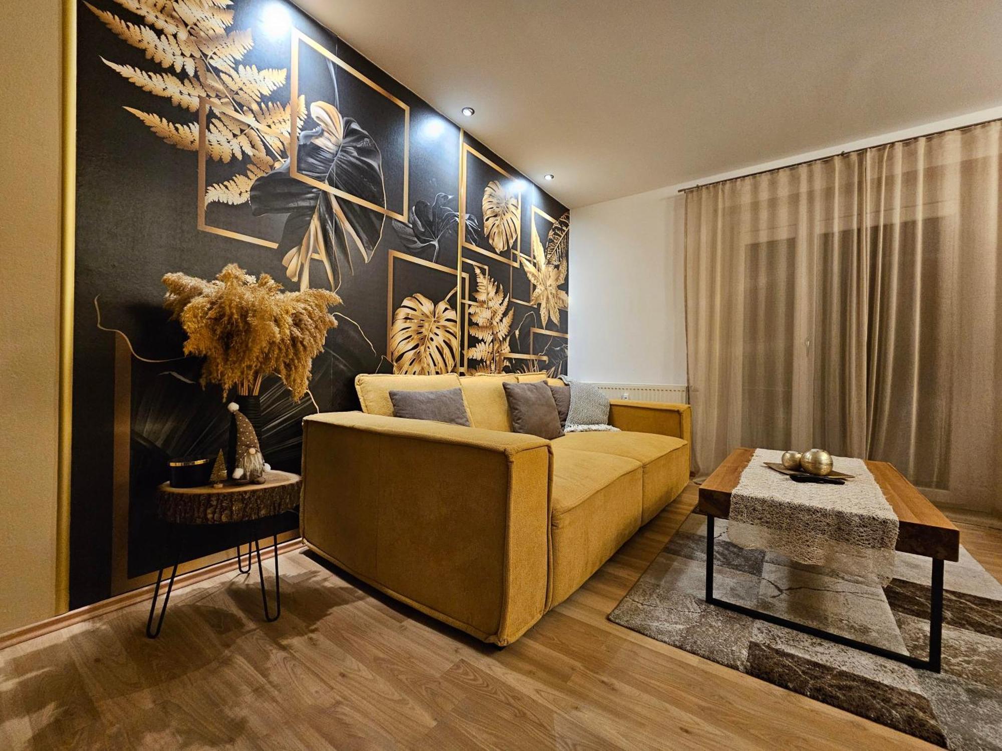 Ferienwohnung Blick Ins Gruene Rossleithen 外观 照片